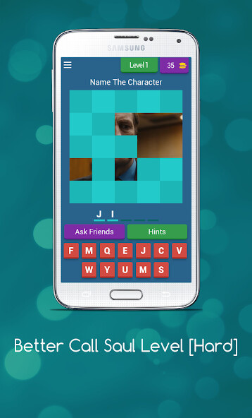 Run android online APK Better Call Saul Level [Hard] from MyAndroid or emulate Better Call Saul Level [Hard] using MyAndroid